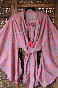 Pink Lemonade Robe Set