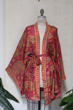 Load image into Gallery viewer, Jaipur Rose Robe