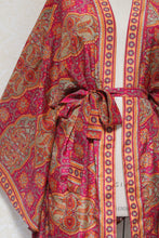 Load image into Gallery viewer, Jaipur Rose Robe
