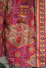 Load image into Gallery viewer, Jaipur Rose Robe