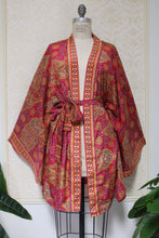 Load image into Gallery viewer, Jaipur Rose Robe