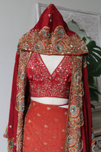 Load image into Gallery viewer, Desert Rose Kimono
