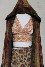 Load image into Gallery viewer, White Lotus Halter Top