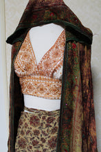Load image into Gallery viewer, White Lotus Halter Top