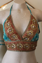 Load image into Gallery viewer, Kailani Halter Top