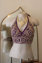 Load image into Gallery viewer, Three Wishes Halter Top