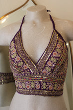 Load image into Gallery viewer, Andromeda Halter Top