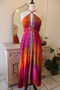 Pitaya Mango Dress
