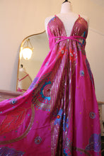 Load image into Gallery viewer, Pink Lotus Dress
