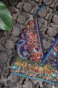 Cosmic Spell Halter Top