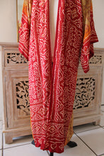 Load image into Gallery viewer, Red Phoenix Kimono