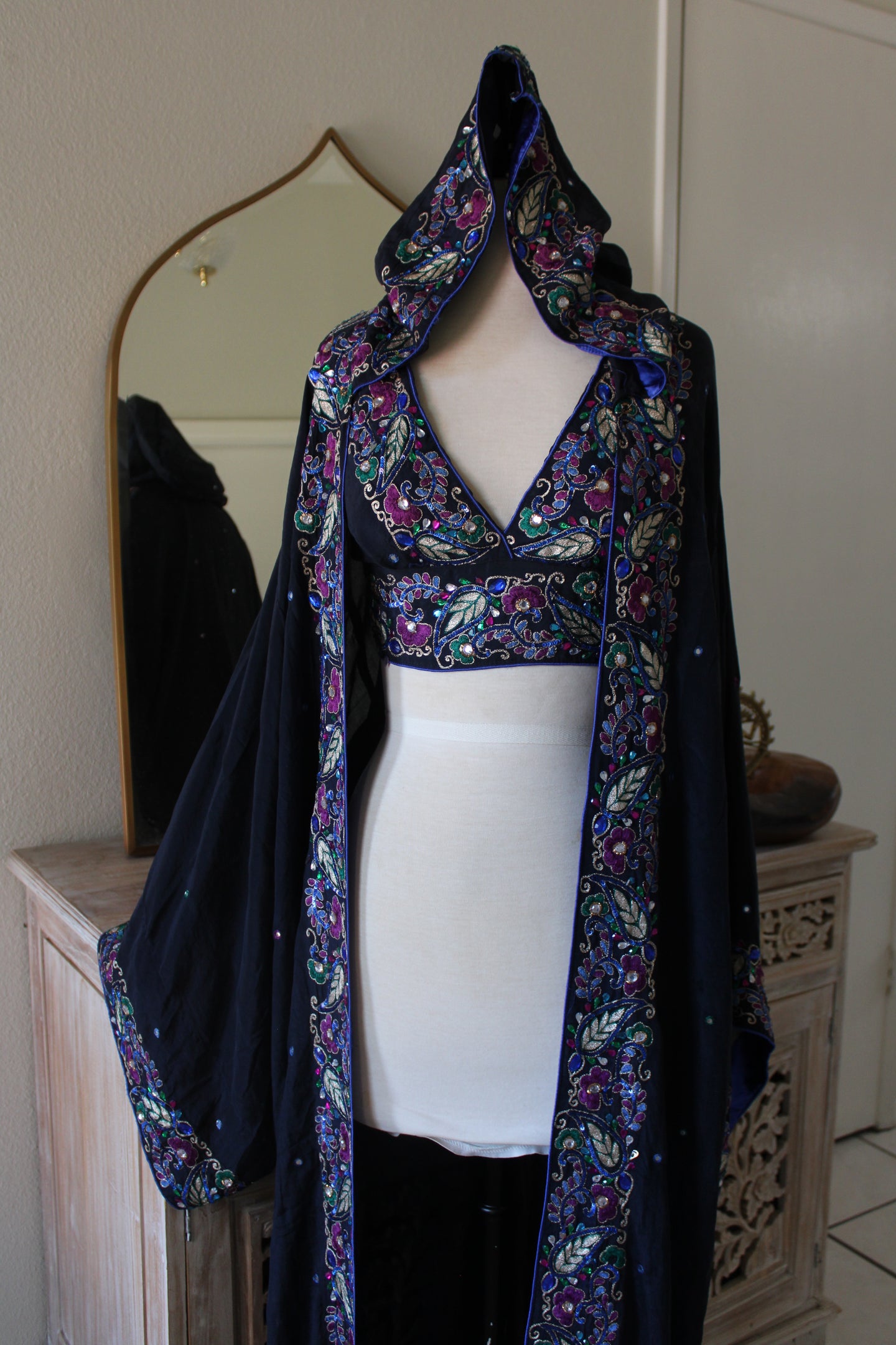 Lucid Moon Kimono