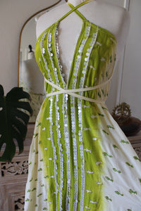 Peridot Dress