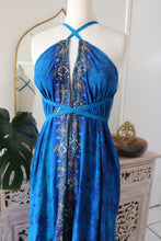 Load image into Gallery viewer, Blue Sapphire Dress