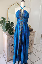 Load image into Gallery viewer, Blue Sapphire Dress