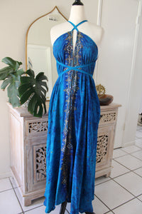 Blue Sapphire Dress