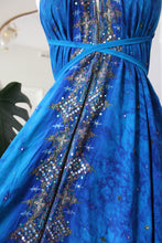 Load image into Gallery viewer, Blue Sapphire Dress