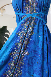 Blue Sapphire Dress