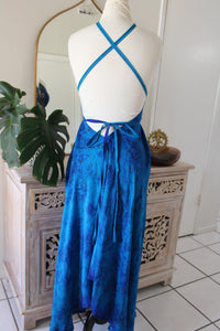 Blue Sapphire Dress