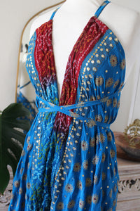 Kyanite Dress