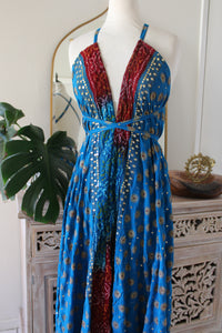 Kyanite Dress