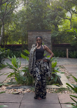 Load image into Gallery viewer, Dark Jungle Robe