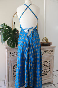 Kyanite Dress