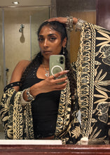Load image into Gallery viewer, Dark Jungle Robe