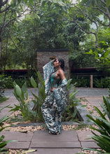 Load image into Gallery viewer, Blue Jungle Trousers