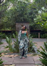 Load image into Gallery viewer, Blue Jungle Trousers
