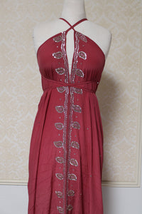 Amaranth Dress