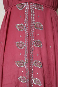 Amaranth Dress