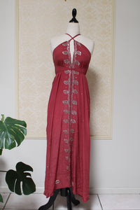 Amaranth Dress