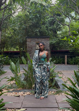 Load image into Gallery viewer, Blue Jungle Trousers