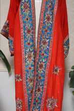 Load image into Gallery viewer, Fire Breathing Dragon Kimono