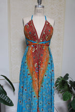 Load image into Gallery viewer, Cosmic Lotus Dress