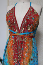Load image into Gallery viewer, Cosmic Lotus Dress
