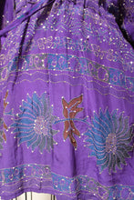 Load image into Gallery viewer, Sunfire Violet Kaftan