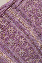 Load image into Gallery viewer, Purple Lotus Dress