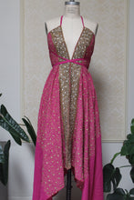 Load image into Gallery viewer, Pink Lotus Dress
