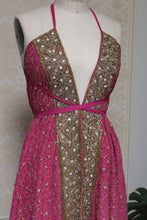 Load image into Gallery viewer, Pink Lotus Dress