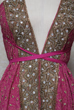 Load image into Gallery viewer, Pink Lotus Dress