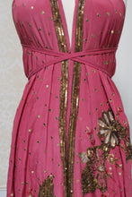 Load image into Gallery viewer, Golden Guava Nectar Dress
