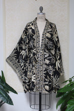 Load image into Gallery viewer, Dark Jungle Robe