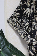 Load image into Gallery viewer, Dark Jungle Robe