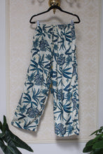 Load image into Gallery viewer, Blue Jungle Trousers