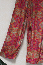 Load image into Gallery viewer, Jaipur Rose Trousers