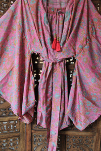 Pink Lemonade Robe Set
