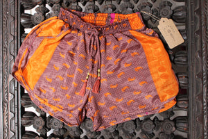 Saffron Shorts
