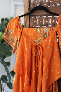 Orange Blossom Set